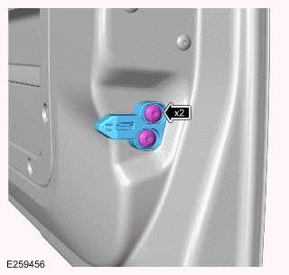 Tailgate Striker Adjustment